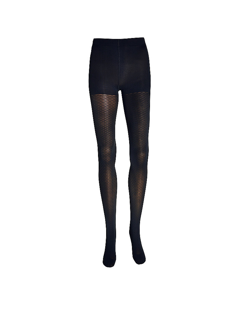 Funktionsstrumpfhose VICHY black schwarz M (L2) damen