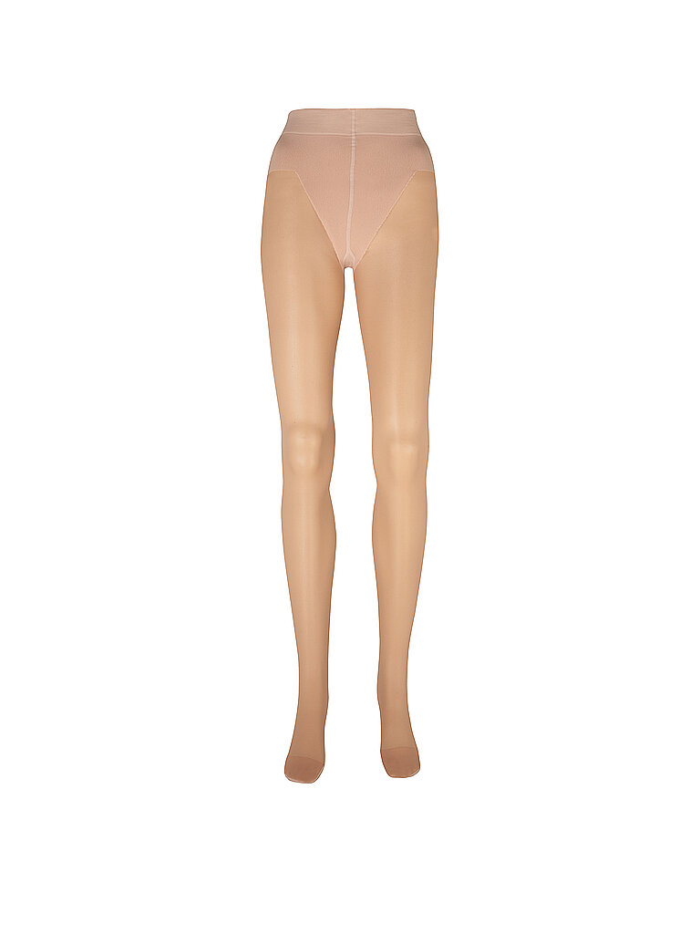 ITEM M6 Funktionsstrumpfhose INVISIBLE 15 SLIP powder beige | L (L1)
