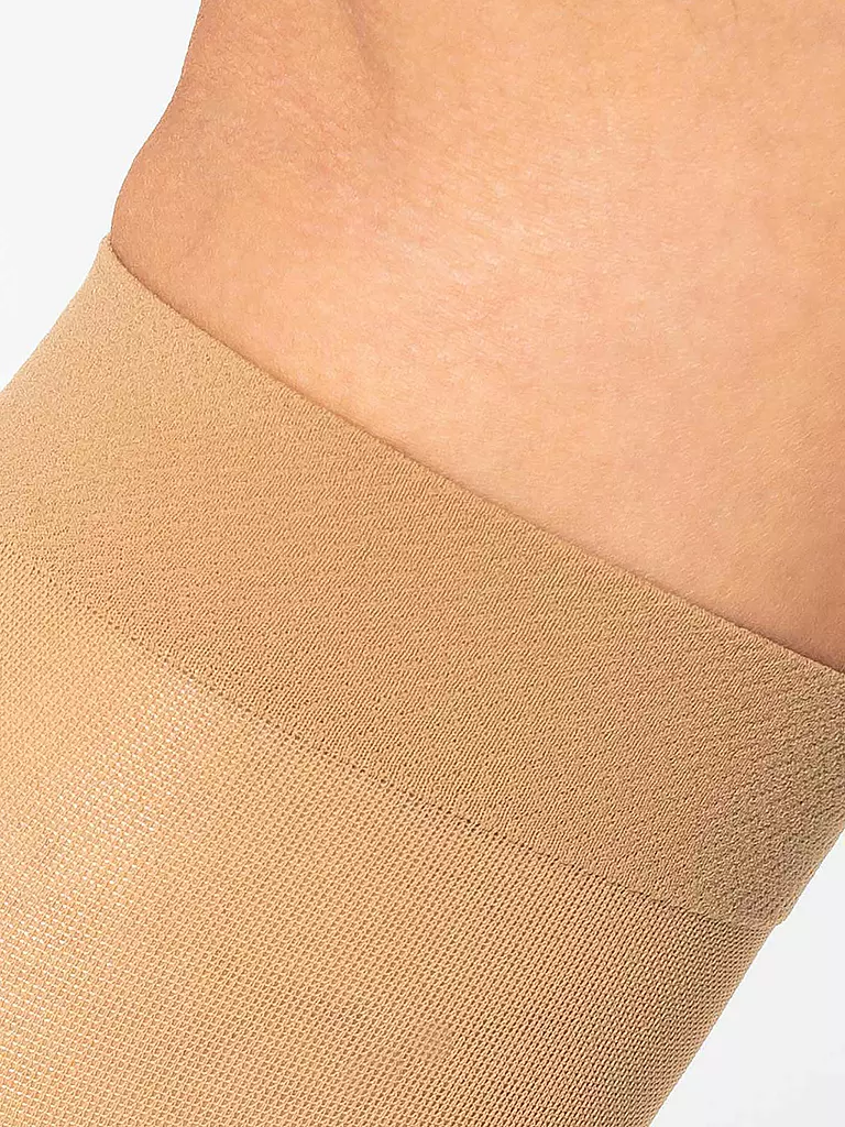 ITEM M6 | Kniestrümpfe ALLDAY 25 SOFT light beige | beige