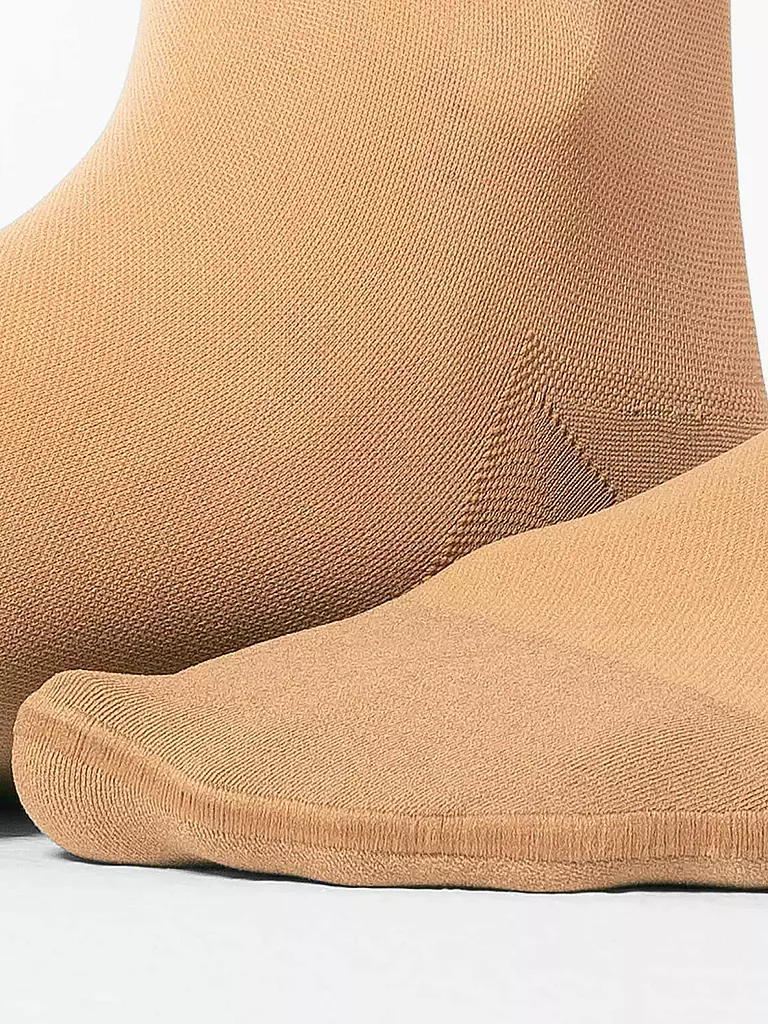 ITEM M6 | Kniestrümpfe ALLDAY 25 SOFT light beige | beige