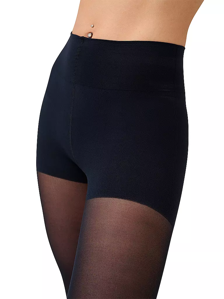 ITEM M6 | Stützstrumpfhose 30DEN CONSCIOUS | schwarz