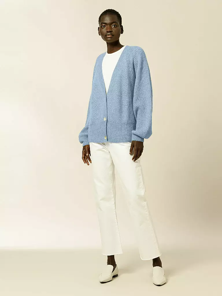 IVY OAK | Cardigan Keona | blau