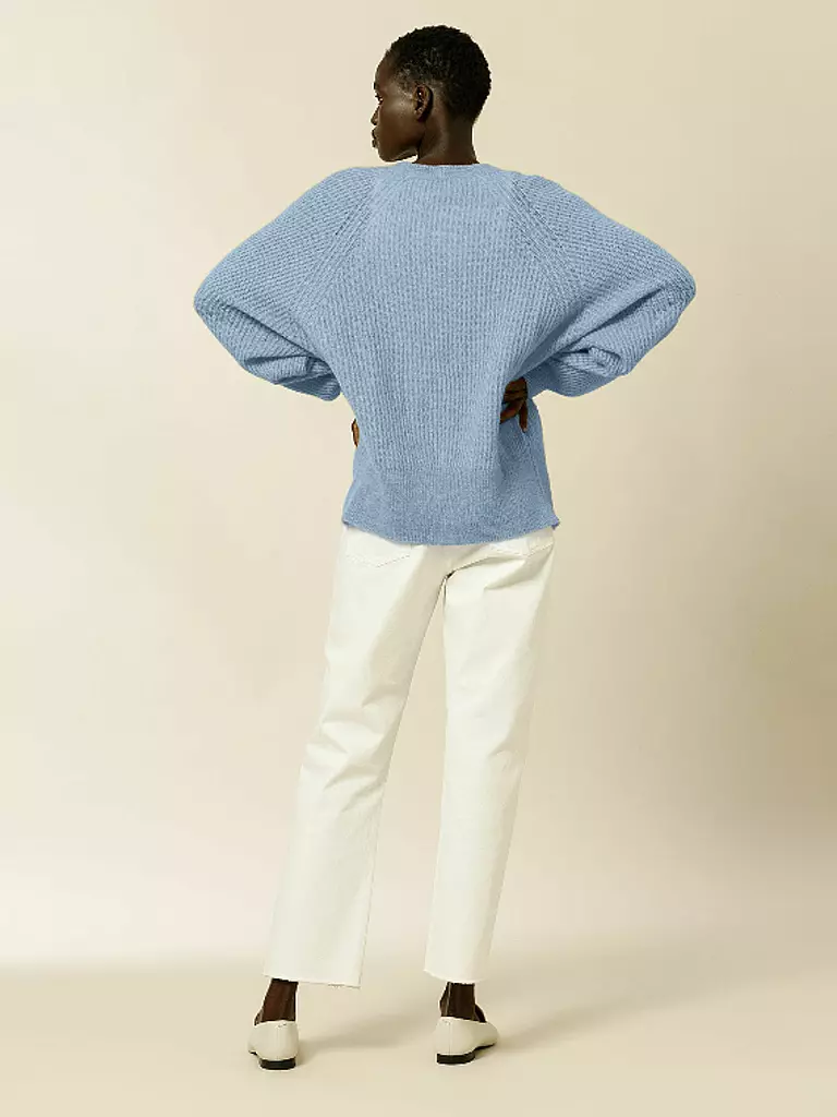 IVY OAK | Cardigan Keona | blau