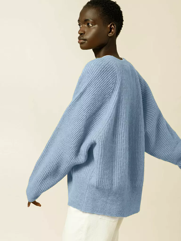 IVY OAK | Cardigan Keona | blau