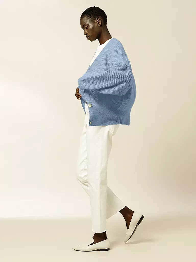 IVY OAK | Cardigan Keona | blau