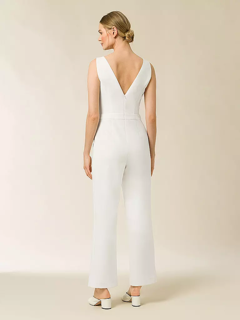 IVY OAK | Jumpsuit PAULINA | weiss