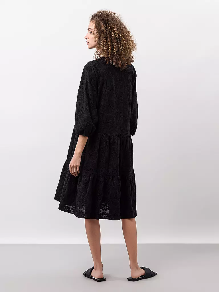 IVY OAK | Kleid Deborah | schwarz
