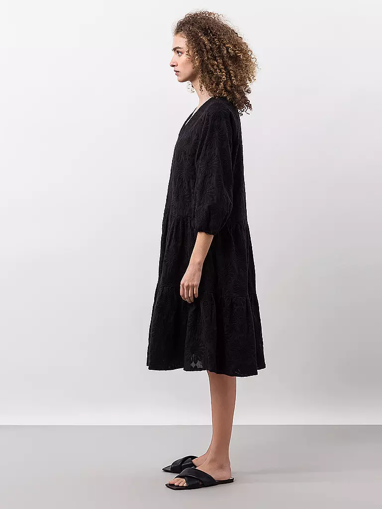 IVY OAK | Kleid Deborah | schwarz