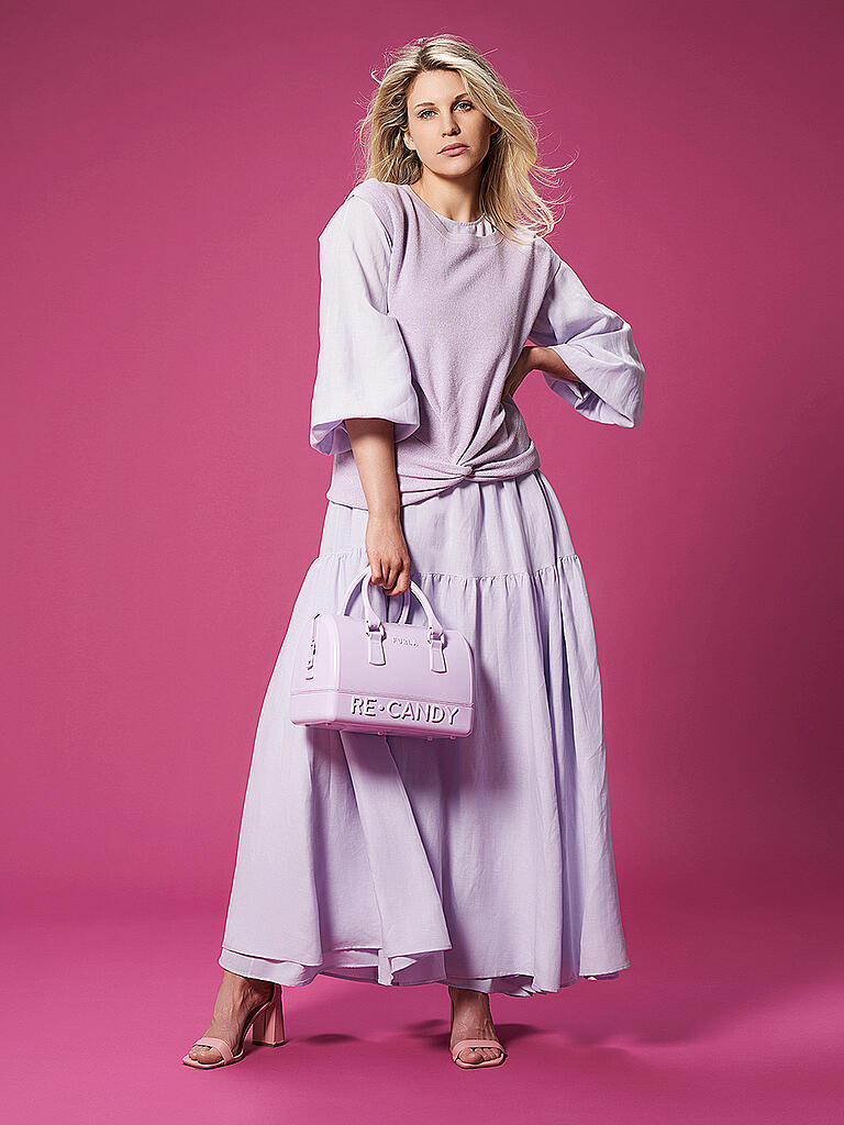 IVY OAK | Maxikleid Despina | lila