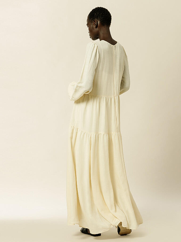 IVY OAK | Maxikleid Despina | lila