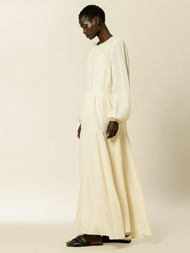 IVY OAK | Maxikleid Despina | lila