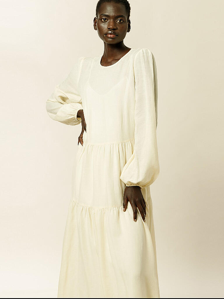 IVY OAK | Maxikleid Despina | lila
