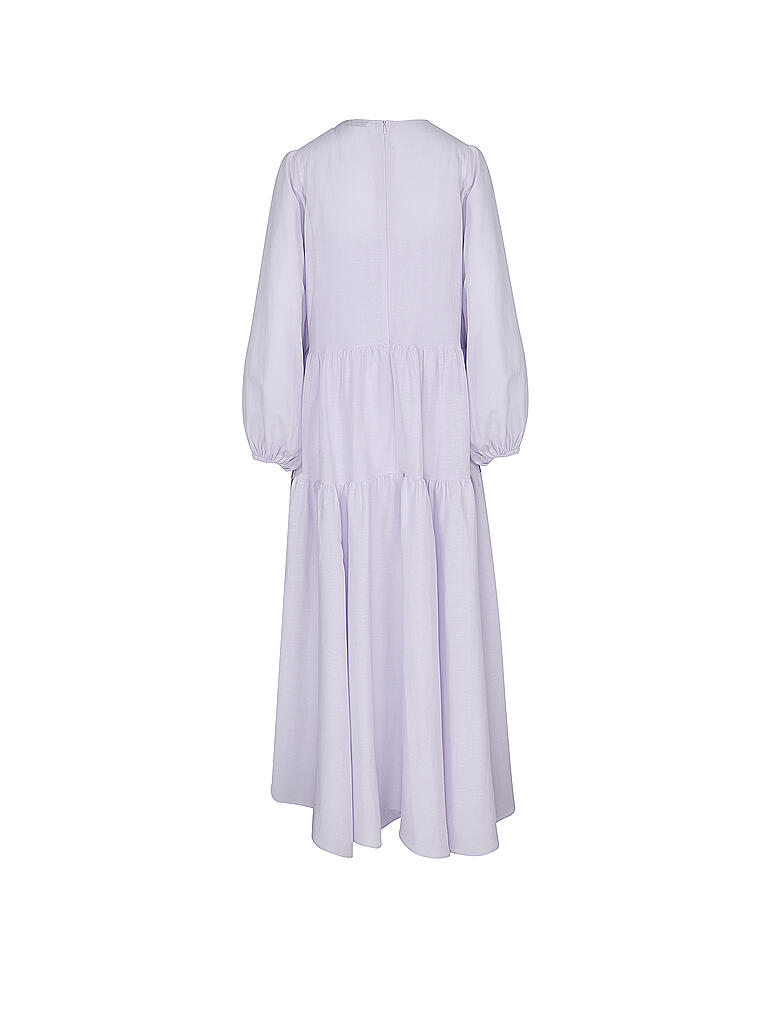 IVY OAK | Maxikleid Despina | lila