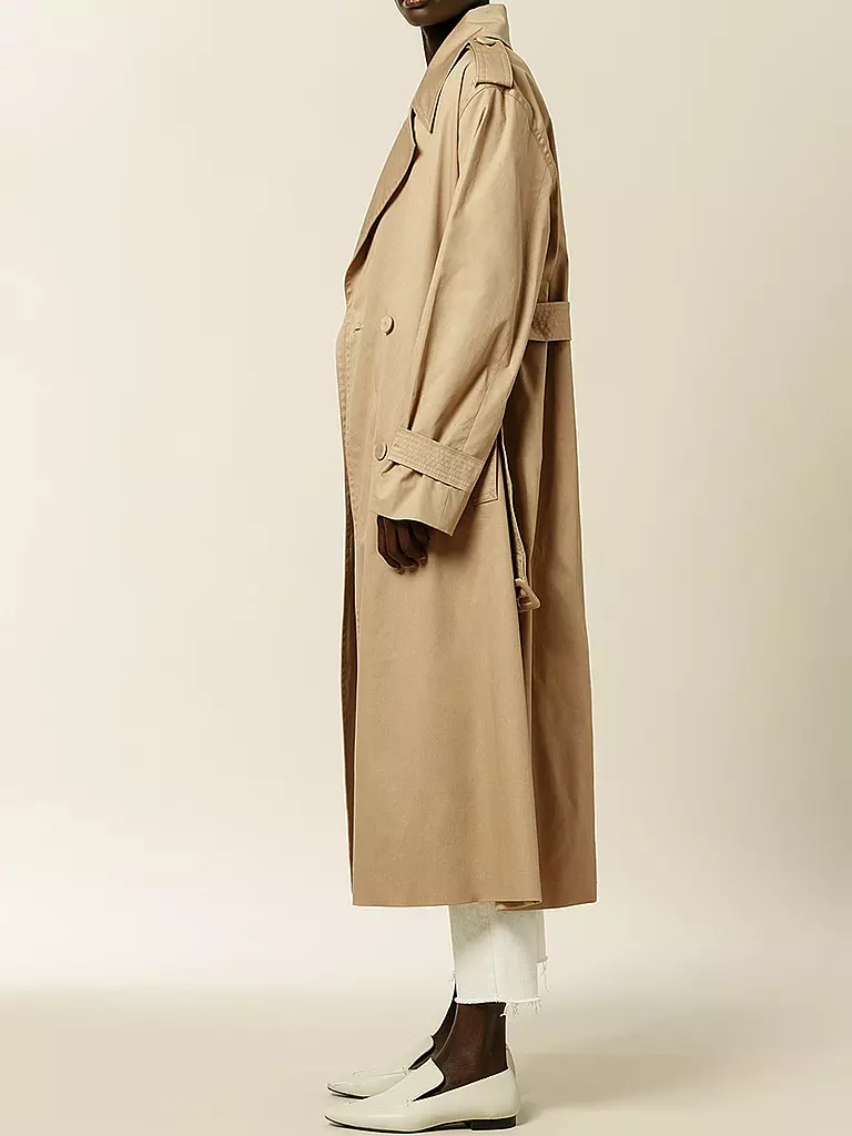 IVY OAK | Trenchcoat Cali | beige