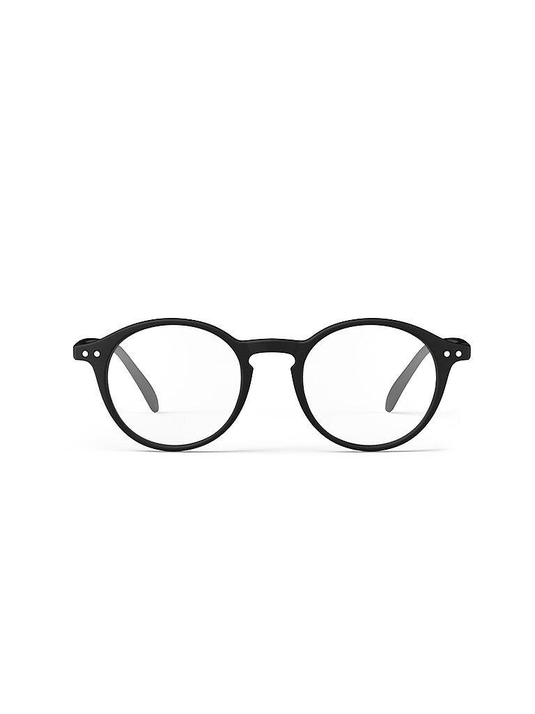Lesebrille READING #D schwarz +2,0 baby