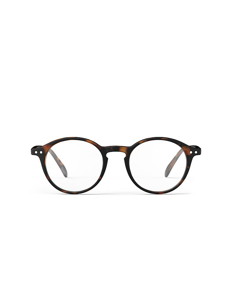 Lesebrille READING #D braun +3,0 baby