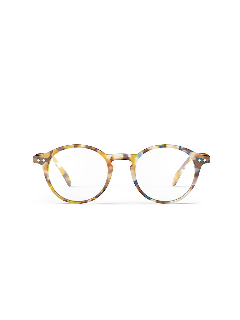 Lesebrille READING #D braun +1,0 baby