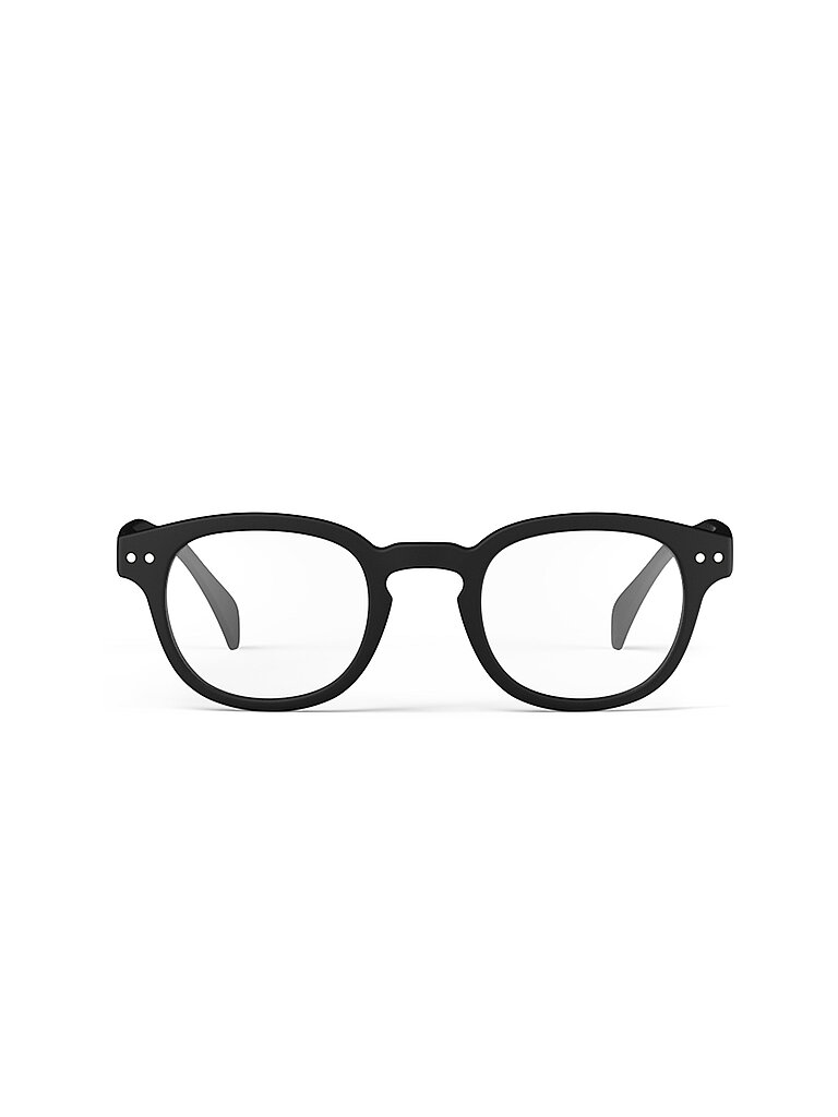 Lesebrille READING #C schwarz +3,0 baby
