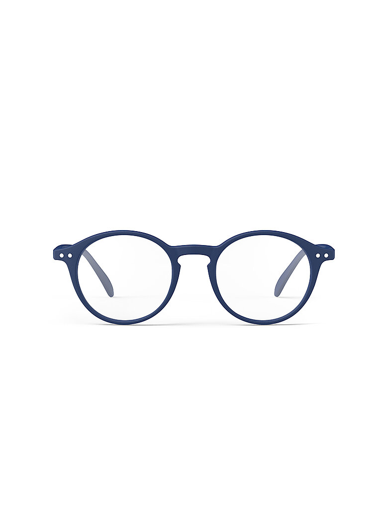 IZIPIZI Lesebrille  READING #D blau | +1,0
