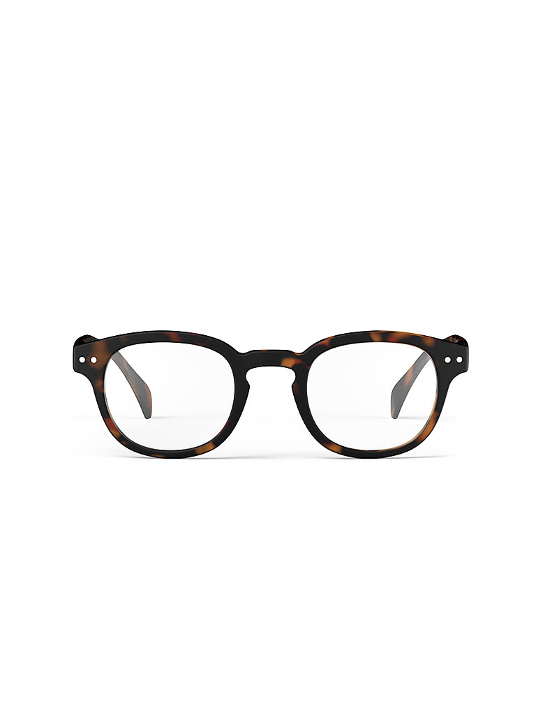Lesebrille READING #C braun +1,0 baby