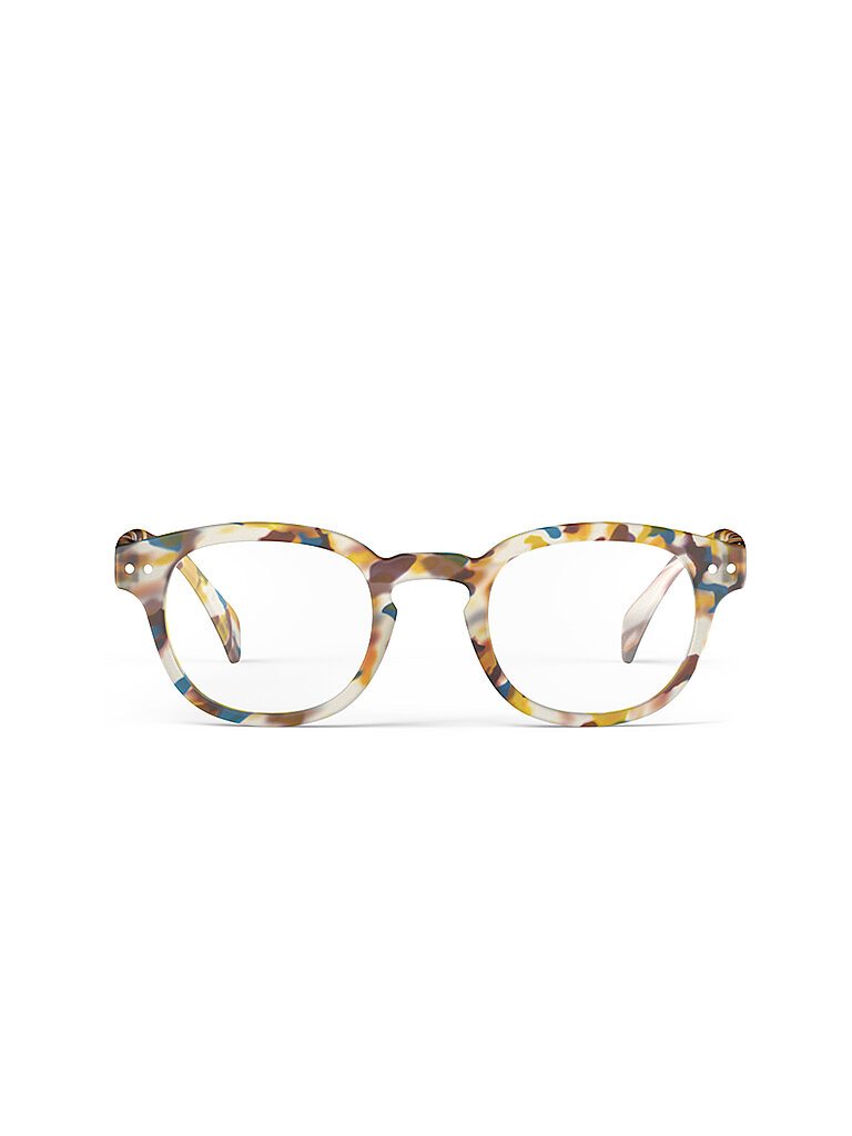 IZIPIZI Lesebrille READING #C blau | +1,5