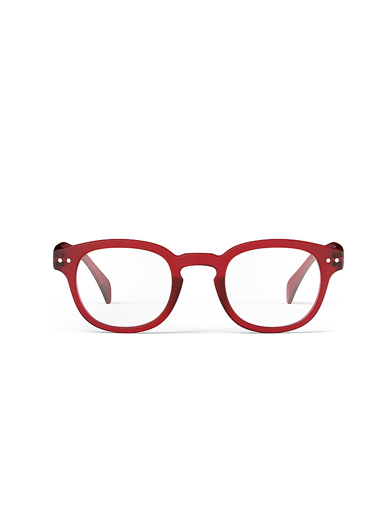 IZIPIZI Reading #C Red +1.0
