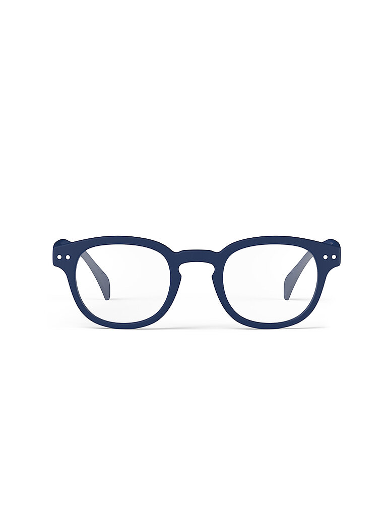IZIPIZI Lesebrille READING #C blau | +1,0