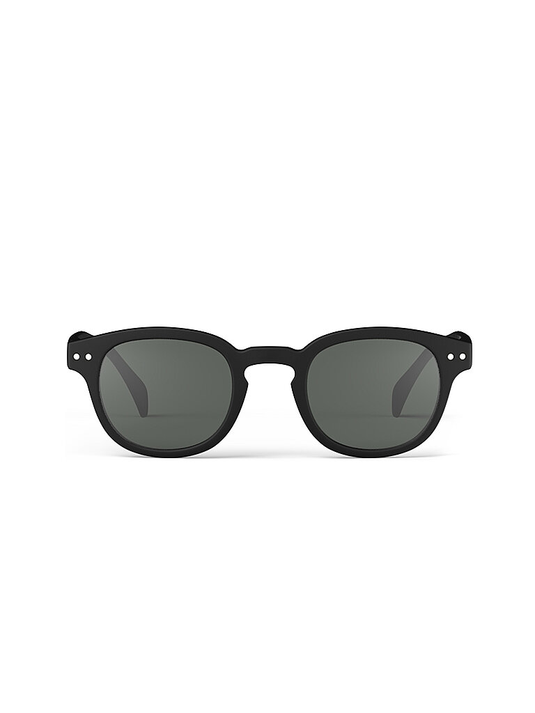 Sonnenbrille mit Sehstärke SUN READING #C schwarz +3,0 baby