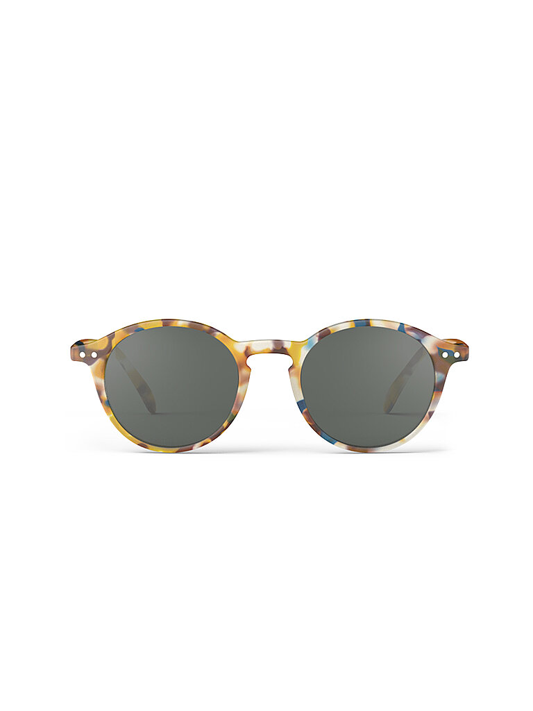 IZIPIZI Sonnenbrille mit Sehstärke SUN READING #D braun | +1,5