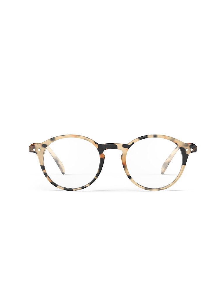 IZIPIZI Lesebrille  READING #D braun | +1,0