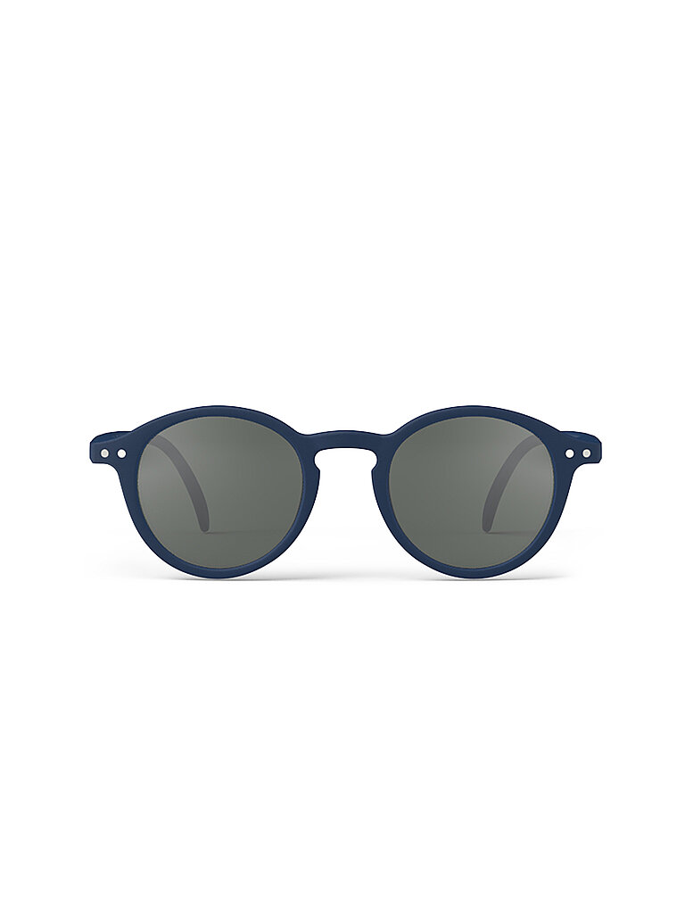 Kinder Sonnenbrille SUN JUNIOR 5-10 Jahre #D dunkelblau baby