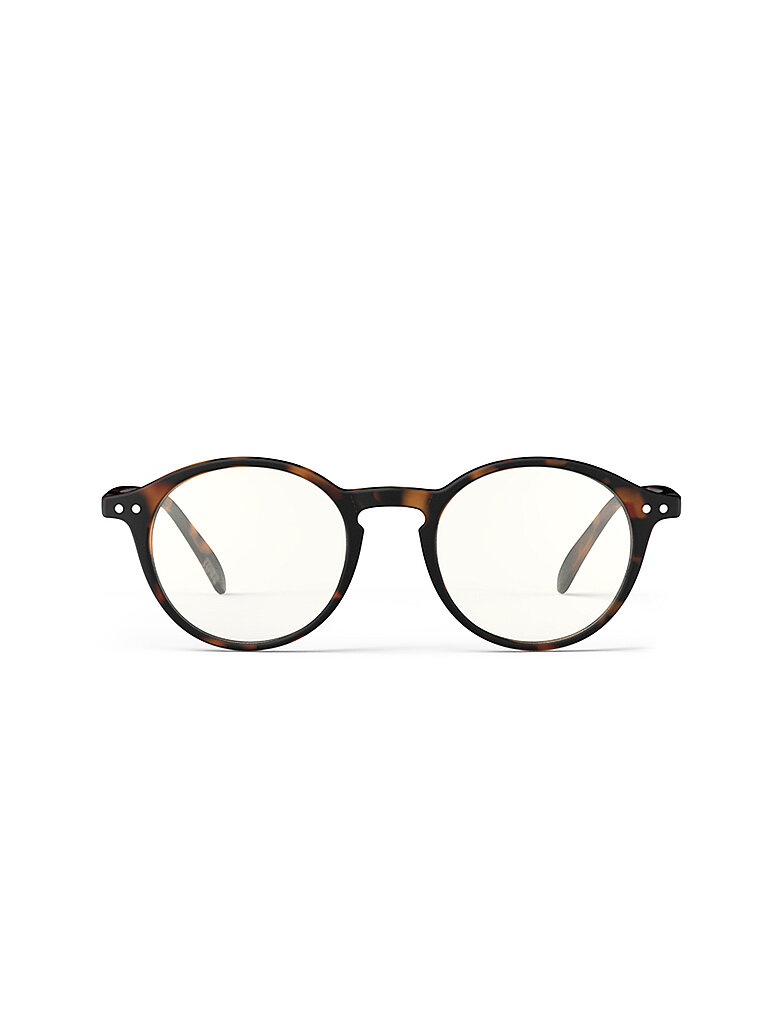 Lesebrille SCREEN READING #D braun +1,0 baby
