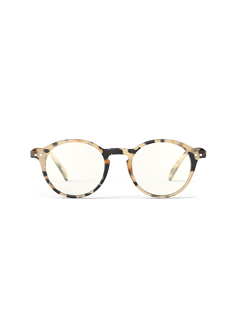 Lesebrille SCREEN READING #D braun +1,0 baby
