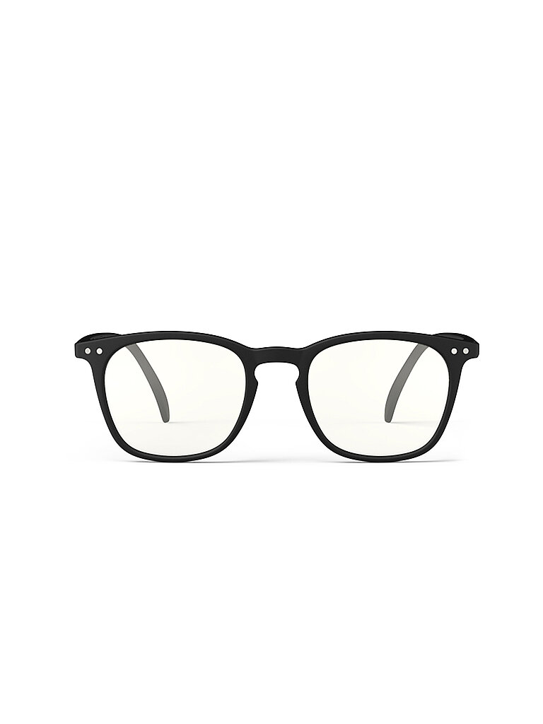 IZIPIZI Lesebrille SCREEN READING #E schwarz | +1,0