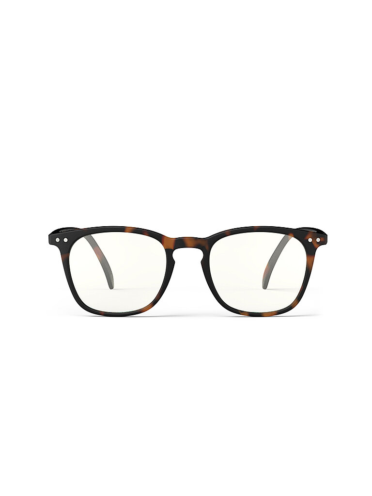 Lesebrille SCREEN READING #E braun +2,5 baby
