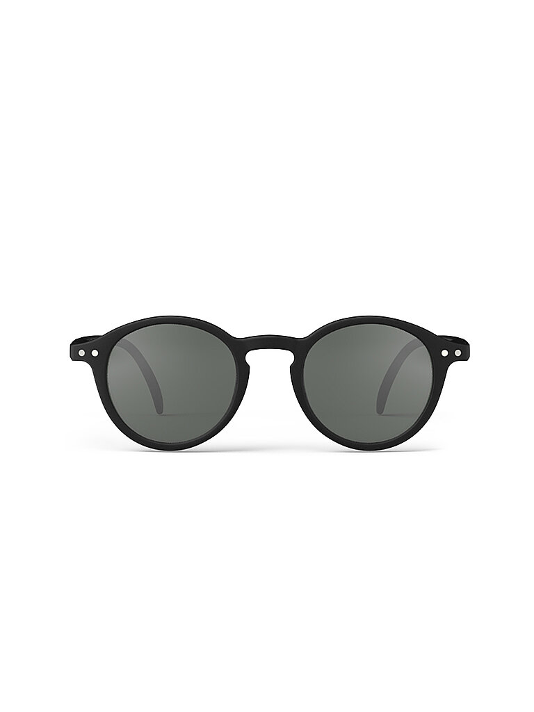 IZIPIZI Kinder Sonnenbrille SUN JUNIOR 5-10 Jahre #D schwarz baby