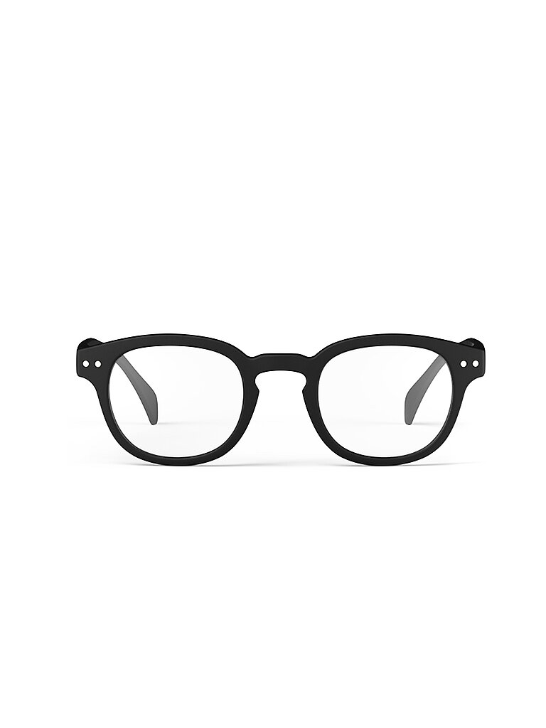 Lesebrille READING #C schwarz +2,0 baby