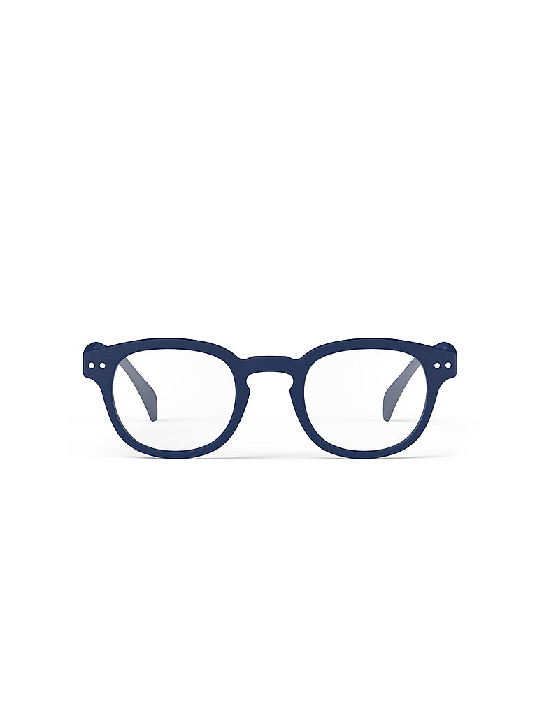 IZIPIZI Lesebrille READING #C blau | +1,0