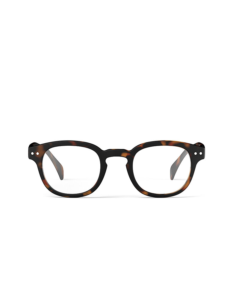 IZIPIZI Lesebrille READING #C braun | +1,0