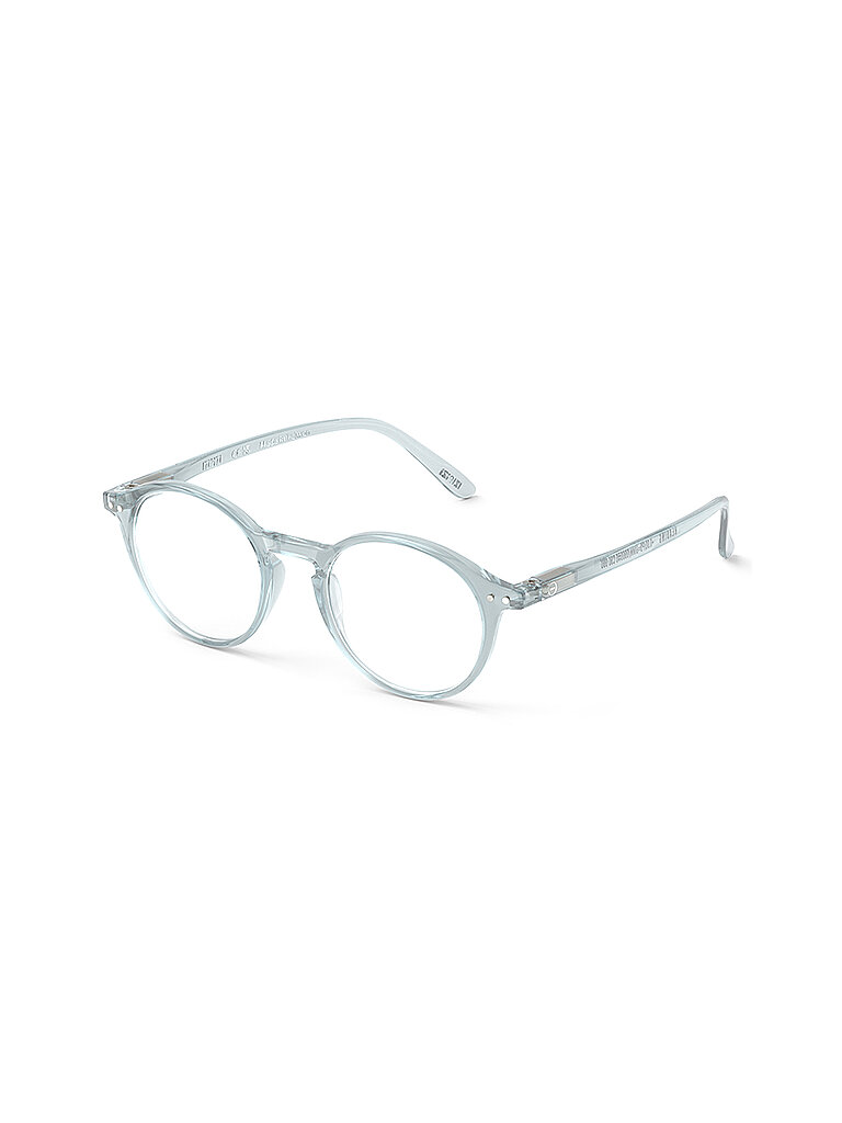 IZIPIZI Lesebrille READING #D hellblau   +2 baby
