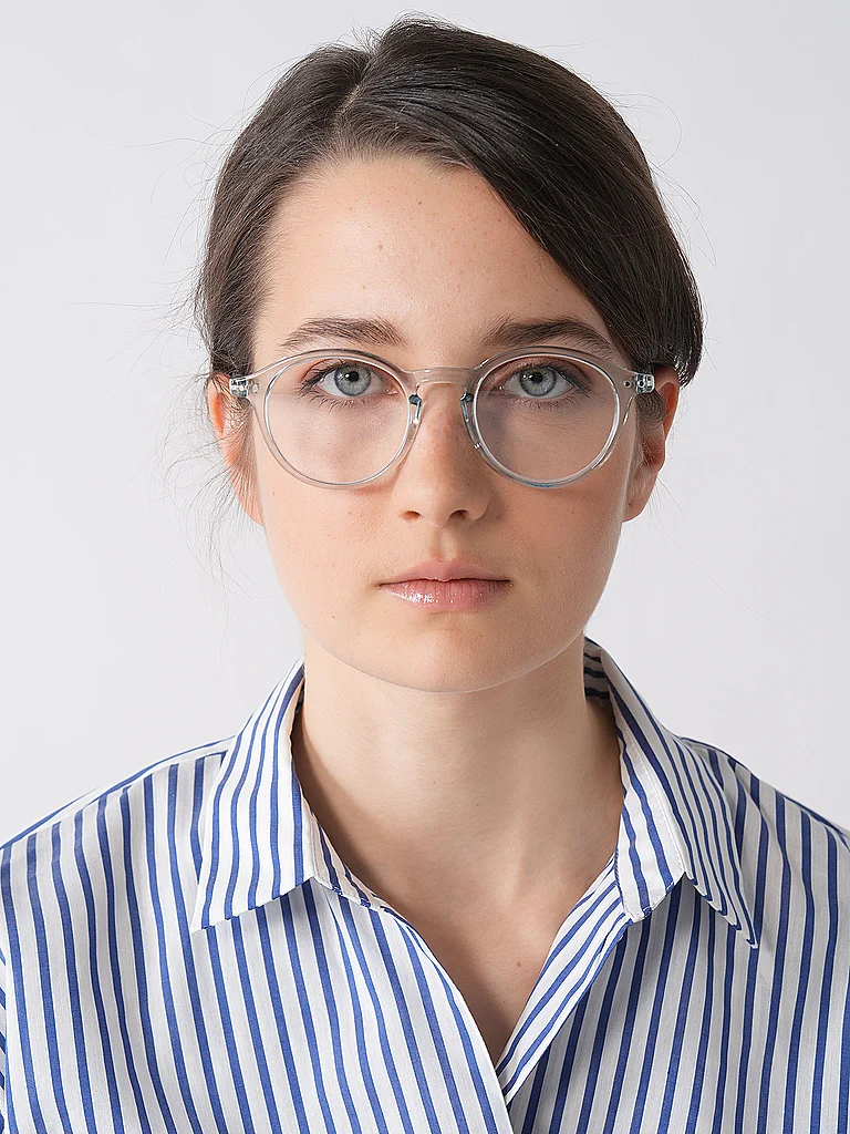 IZIPIZI Lesebrille READING #D hellblau +2 2
