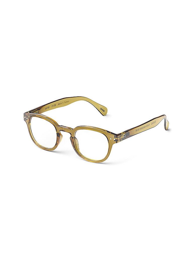 IZIPIZI Lesebrille READING #C olive | +1