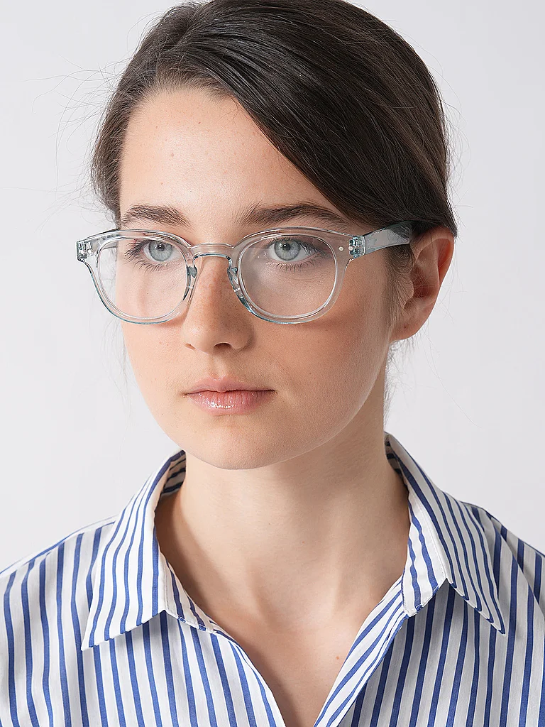 IZIPIZI Lesebrille READING #C hellblau   +1,5 baby 2