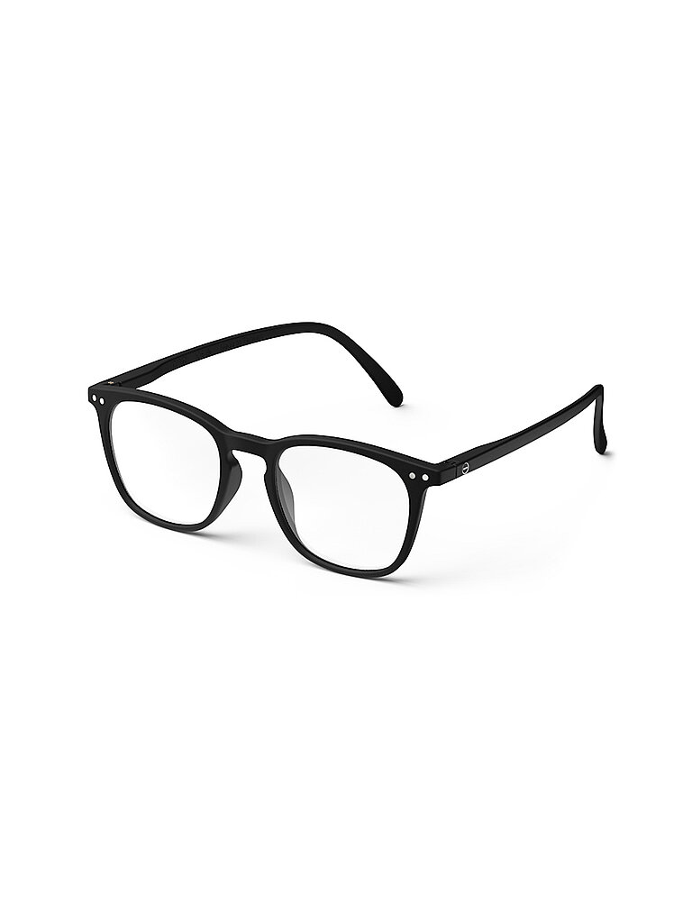 Lesebrille READING #E schwarz +2 baby