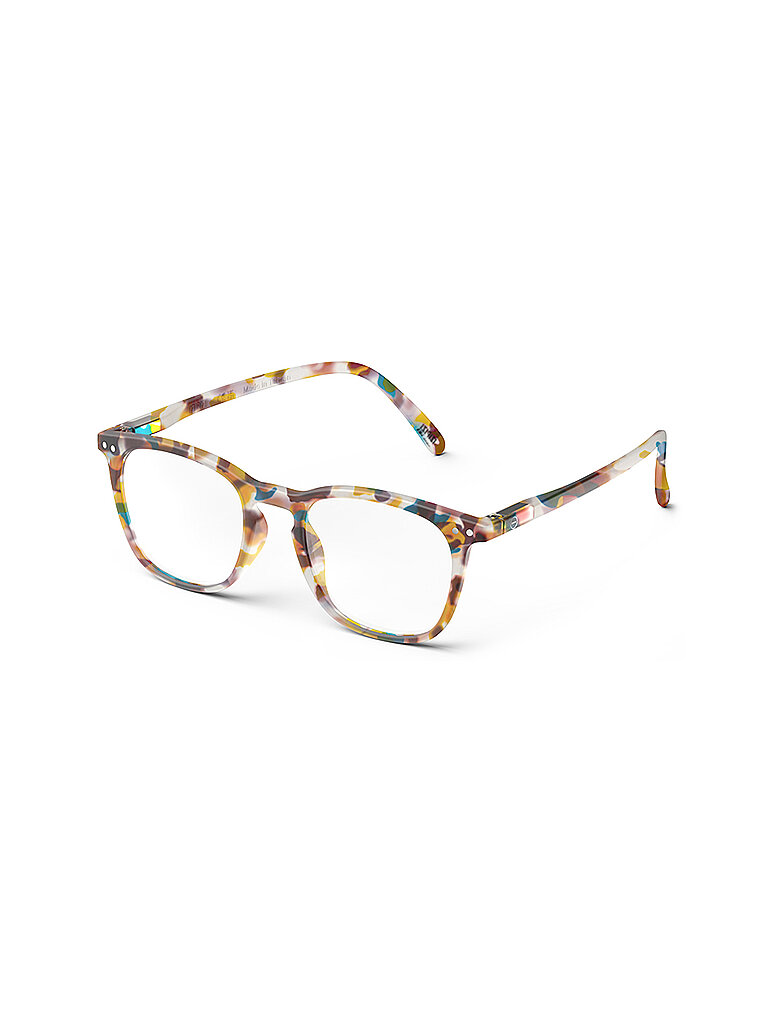 IZIPIZI Lesebrille READING #E braun | +1