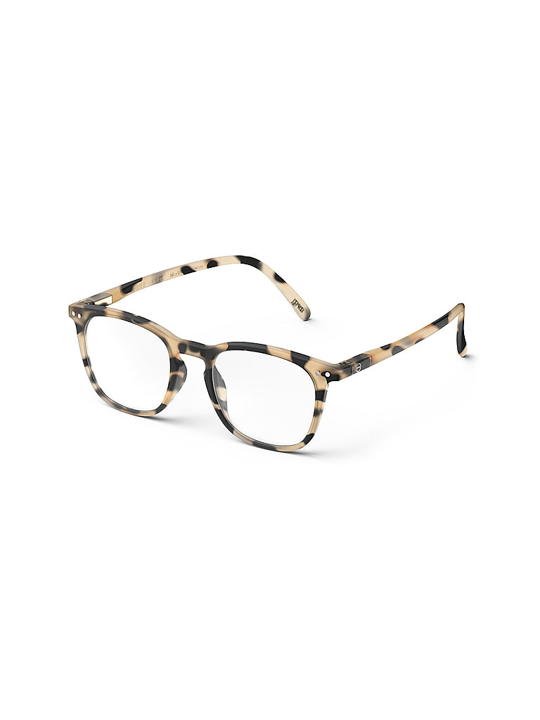 IZIPIZI Lesebrille READING #E braun | +1