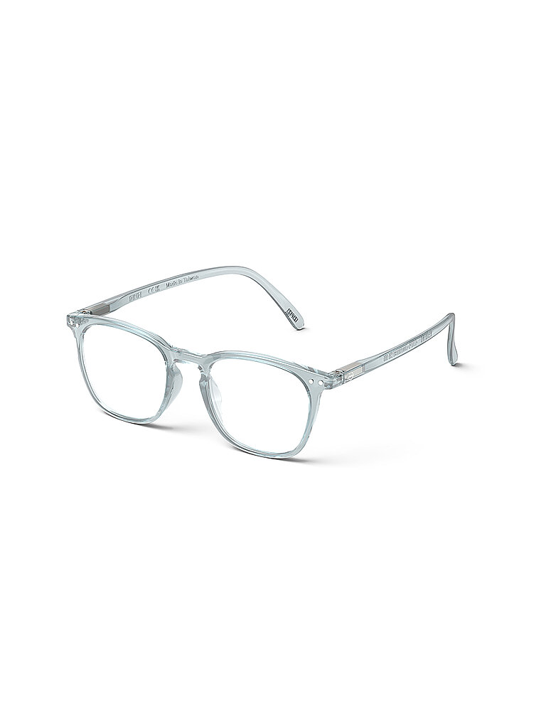 Lesebrille READING #E hellblau +1,5 baby
