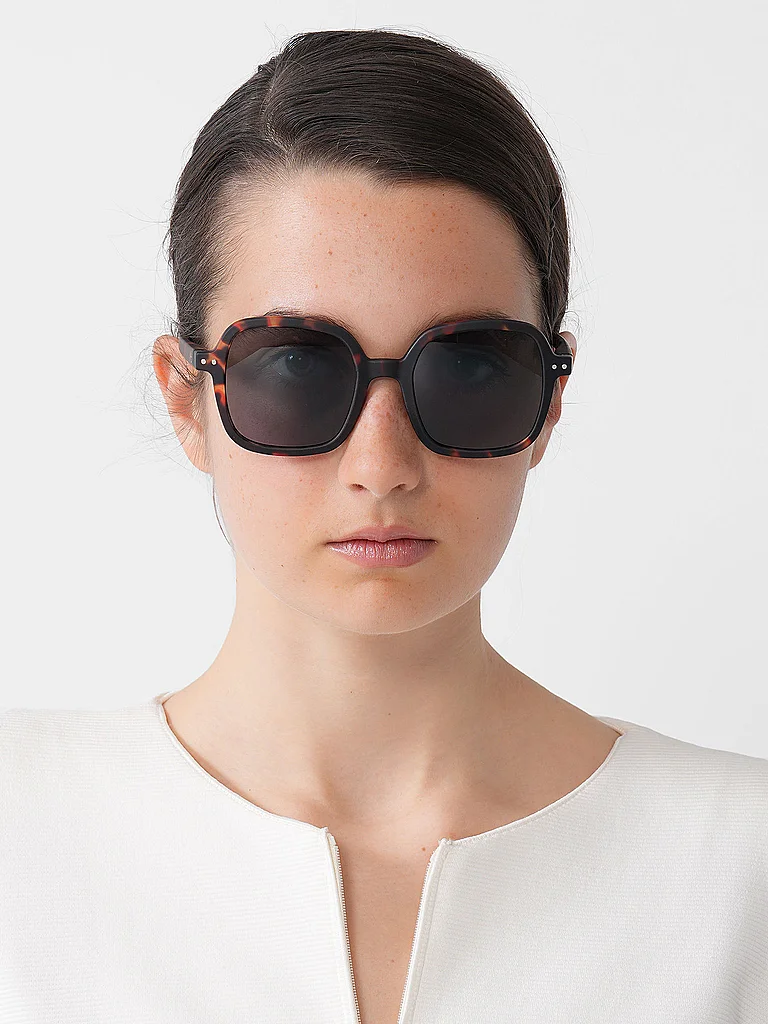 IZIPIZI Sonnenbrille SUN #OFFICE braun damen 2