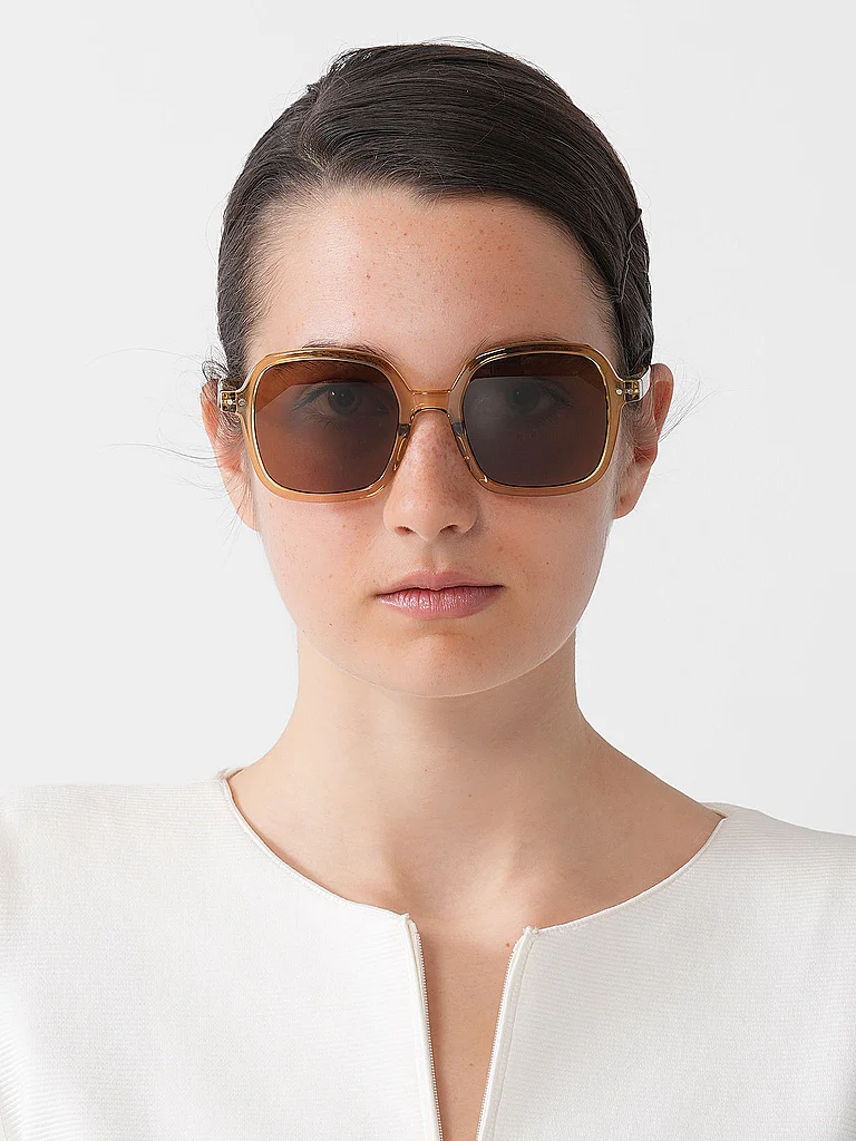 IZIPIZI Sonnenbrille SUN #OFFICE olive damen 2