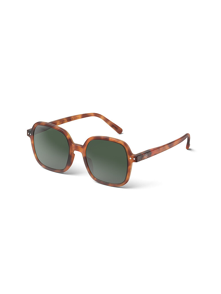 IZIPIZI Sonnenbrille SUN #OFFICE braun